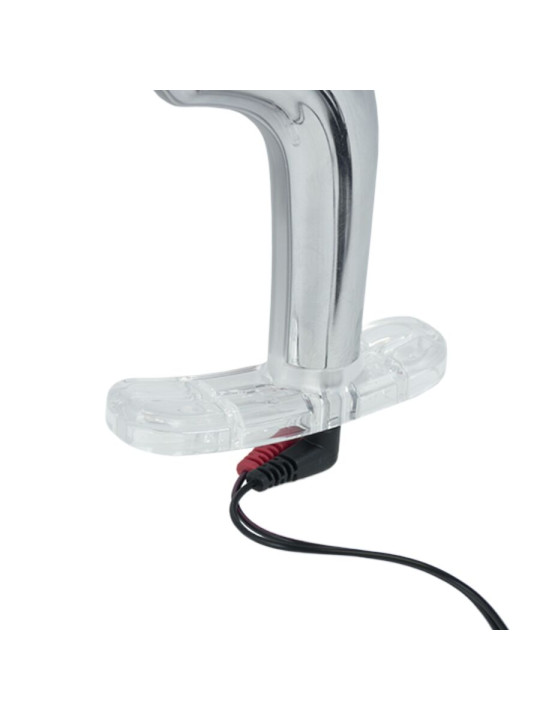 ELECTRASTIM CABLES ESTIMULACIÓN 90 GRADOS CONECTORES DE LA MARCA ELECTRASTIM