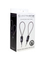 ELECTRASTIM ELECTRALOOPS ANILLOS E-STIM METÁLICOS AJUSTABLES DE LA MARCA ELECTRASTIM