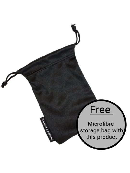 ELECTRARING ANILLO ELECTROESTIMULACIÓN PENE ALUMINIO 32MM DE LA MARCA ELECTRASTIM