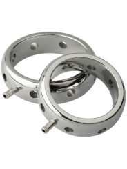 ANILLO ELECTROSTIMULADOR PENE ACERO QUIRÚRGICO 34MM DE LA MARCA ELECTRASTIM