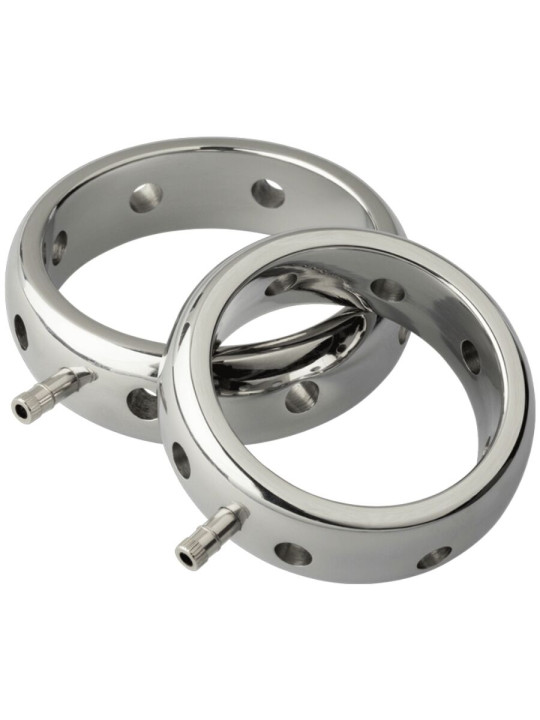 ANILLO ELECTROSTIMULADOR PENE ACERO QUIRÚRGICO 34MM DE LA MARCA ELECTRASTIM