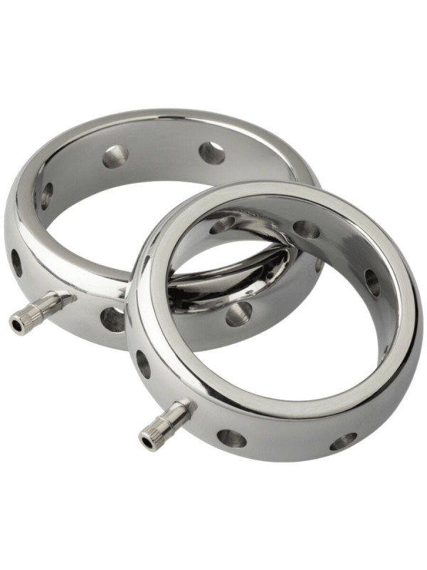 ANILLO ELECTROSTIMULADOR PENE ACERO QUIRÚRGICO 34MM DE LA MARCA ELECTRASTIM