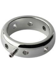 ANILLO ELECTROSTIMULADOR UNIPOLAR PRESTIGE ACERO QUIRÚRGICO DE LA MARCA ELECTRASTIM