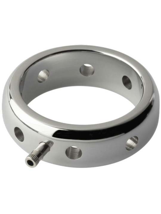 ANILLO ELECTROSTIMULADOR PENIANO ELECTRASTIM PRESTIGE METAL DE LA MARCA ELECTRASTIM