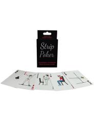 BARAJAS STRIP POKER ADULTOS JUEGO CARTAS EROTICAS KHEPER DE LA MARCA KHEPER GAMES