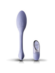 MASAGEADOR PÉLVICO KEGEL CON CONTROL REMOTO NIYA N1 DE LA MARCA NIYA