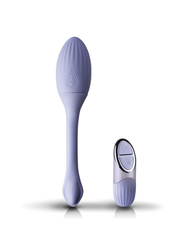 MASAGEADOR PÉLVICO KEGEL CON CONTROL REMOTO NIYA N1 DE LA MARCA NIYA