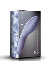 MASAGEADOR VIBRADOR PAREJAS ROCKS-OFF NIYA N2 PLACER DE LA MARCA NIYA