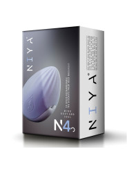 MASSEUR ÍNTIMO ROCKS-OFF NIYA N4 ESTIMULADOR CLITORIS DE LA MARCA NIYA