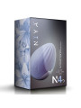 MASSEUR ÍNTIMO ROCKS-OFF NIYA N4 ESTIMULADOR CLITORIS DE LA MARCA NIYA