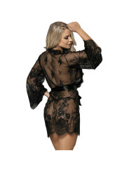 BABYDOLL ENCAJE MANGAS ACAMPANADAS LENCERÍA SENSUAL S/M DE LA MARCA SUBBLIME BABYDOLLS
