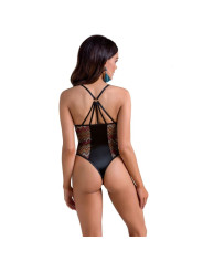 BODY LENCERÍA SEXY MUJER TEDDY SEDOSO AJUSTE MOLDEADOR DE LA MARCA CASMIR