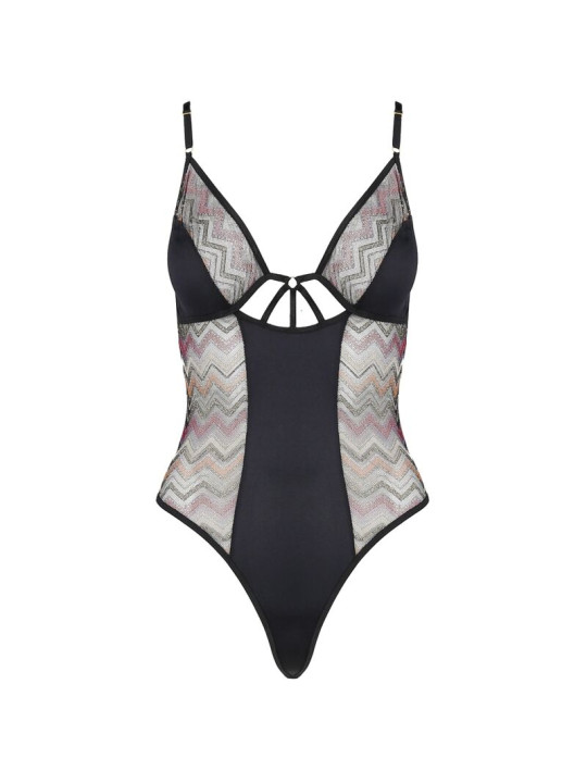 BODY LENCERÍA SEXY MUJER TEDDY SEDOSO AJUSTE MOLDEADOR DE LA MARCA CASMIR