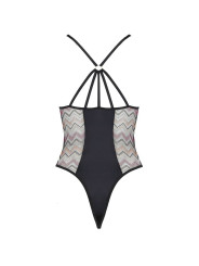 BODY LENCERÍA SEXY MUJER TEDDY SEDOSO AJUSTE MOLDEADOR DE LA MARCA CASMIR
