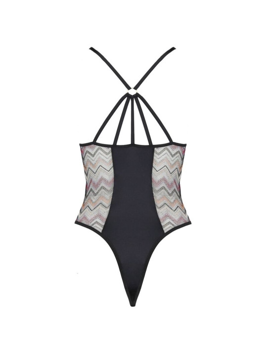 BODY LENCERÍA SEXY MUJER TEDDY SEDOSO AJUSTE MOLDEADOR DE LA MARCA CASMIR