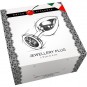 PLUG ANAL JEWELLERY LARGE PLATA / ROSA de la marca DOLCE PICCANTE