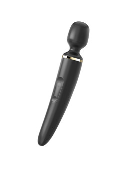 SATISFYER WAND MASSAJADOR VIBRADOR CUERPO COMPLETO NEGRO DE LA MARCA SATISFYER WAND