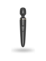 SATISFYER WAND MASSAJADOR VIBRADOR CUERPO COMPLETO NEGRO DE LA MARCA SATISFYER WAND
