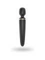 SATISFYER WAND MASSAJADOR VIBRADOR CUERPO COMPLETO NEGRO DE LA MARCA SATISFYER WAND