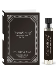 PERFUME CON FEROMONAS PHEROSTRONG SHOW HOMBRE 1ML DE LA MARCA PHEROSTRONG