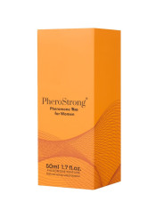PERFUME CON FEROMONAS PHEROSTRONG VIENTO MUJER 50ML DE LA MARCA PHEROSTRONG