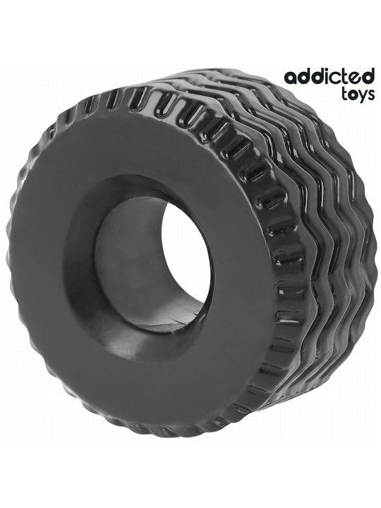 ANILLO PENE EXTRA GRUESO 30MM CONTROL ERECCIÓN ADDICTED TOYS DE LA MARCA ADDICTED TOYS