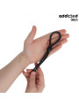 LAZO DE SILICONA PARA PENE - CUERDA DE ESTIMULACIÓN Y DE LA MARCA ADDICTED TOYS