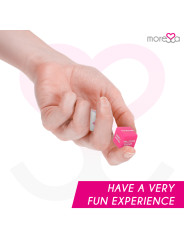 DADOS EROTICOS JUEGO DE PAREJA MOORESSA DE LA MARCA MORESSA