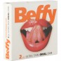 BEFFY PRESERVATIVO ORAL de la marca BEFFY