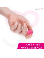 DADOS EROTICOS EN INGLÉS PARA PAREJAS - JUEGO SEXUAL DE LA MARCA MORESSA