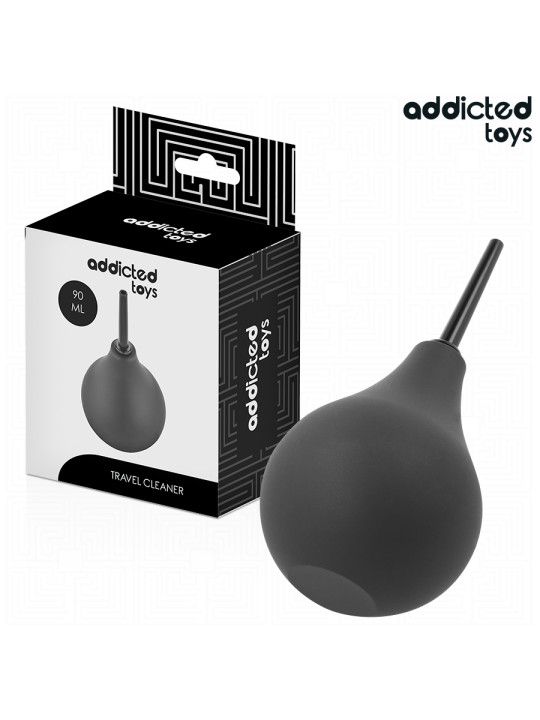 JERINGA ANAL VIAJE 90 ML ADDICTED TOYS TALLA S DE LA MARCA ADDICTED TOYS