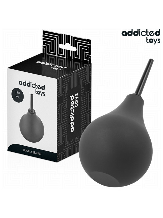 PERA LIMPIADORA ANAL VIAJE 160 ML TALLA M HIGIENE ÍNTIMA DE LA MARCA ADDICTED TOYS
