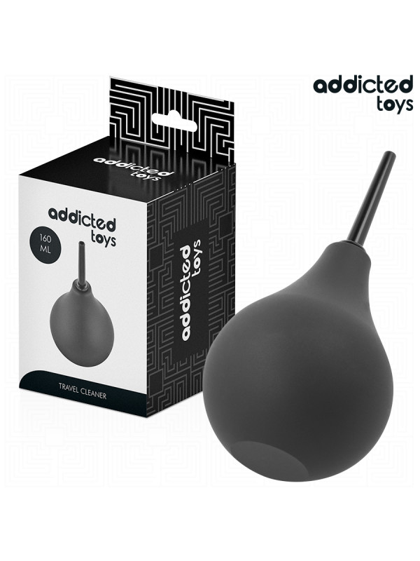 PERA LIMPIADORA ANAL VIAJE 160 ML TALLA M HIGIENE ÍNTIMA DE LA MARCA ADDICTED TOYS