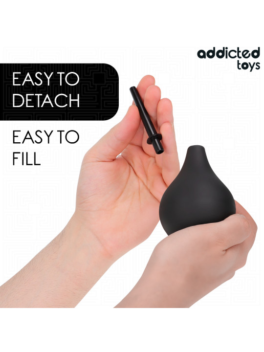 PERA LIMPIADORA ANAL VIAJE 160 ML TALLA M HIGIENE ÍNTIMA DE LA MARCA ADDICTED TOYS