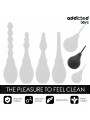 PERA LIMPIADORA ANAL VIAJE 160 ML TALLA M HIGIENE ÍNTIMA DE LA MARCA ADDICTED TOYS