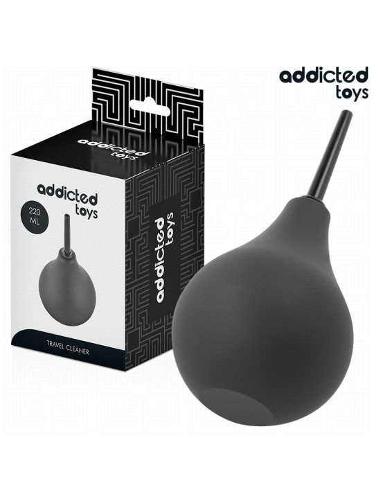 PERA LIMPIADORA ANAL VIAJE 220ML TALLA L ADDICTED TOYS DE LA MARCA ADDICTED TOYS