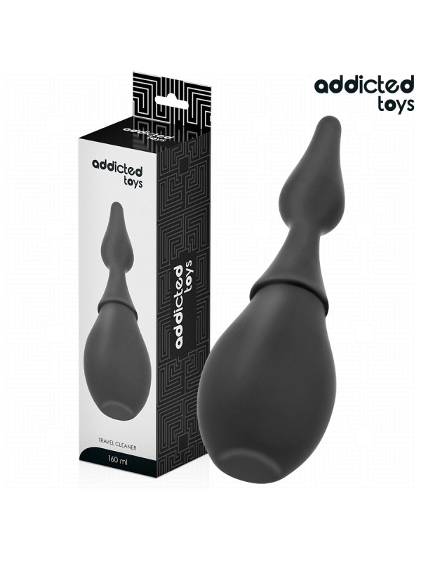 LIMPIADOR VIAJE SILICONA ADDICTED TOYS HIGIENE ÍNTIMA DE LA MARCA ADDICTED TOYS
