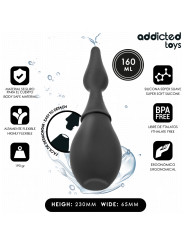 LIMPIADOR VIAJE SILICONA ADDICTED TOYS HIGIENE ÍNTIMA DE LA MARCA ADDICTED TOYS