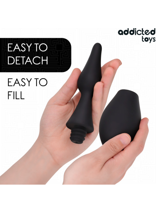 LIMPIADOR VIAJE SILICONA ADDICTED TOYS HIGIENE ÍNTIMA DE LA MARCA ADDICTED TOYS