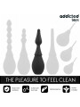 LIMPIADOR VIAJE SILICONA ADDICTED TOYS HIGIENE ÍNTIMA DE LA MARCA ADDICTED TOYS