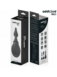 LIMPIADOR VIAJE SILICONA ADDICTED TOYS HIGIENE ÍNTIMA DE LA MARCA ADDICTED TOYS