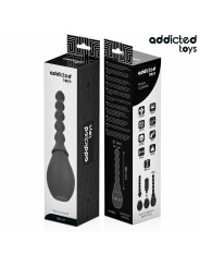 LIMPIADOR JUGUETES SEXUALES VIAJE SILICONA 160ML DE LA MARCA ADDICTED TOYS