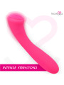 VIBRADOR CELSO SILICONA RECARGABLE 30 MODOS USB DE LA MARCA MORESSA