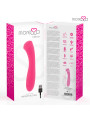 VIBRADOR CELSO SILICONA RECARGABLE 30 MODOS USB DE LA MARCA MORESSA