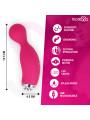 VIBRADOR KIRK PREMIUM SILICONE CON SUCCIÓN RECARGABLE DE LA MARCA MORESSA
