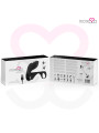 ANILLO VIBRADOR BRANDON CON FUNDA SILICONA PREMIUM DE LA MARCA MORESSA