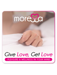 ANILLO VIBRADOR BRANDON CON FUNDA SILICONA PREMIUM DE LA MARCA MORESSA