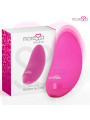 VIBRADOR BLOSSOM SILICONA MÉDICA 6 MODOS RECARGABLE DE LA MARCA MORESSA