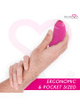 VIBRADOR BLOSSOM SILICONA MÉDICA 6 MODOS RECARGABLE DE LA MARCA MORESSA