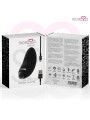 BLOSSOM VIBRADOR SILICONA MÉDICA 6 MODOS RECARGABLE DE LA MARCA MORESSA